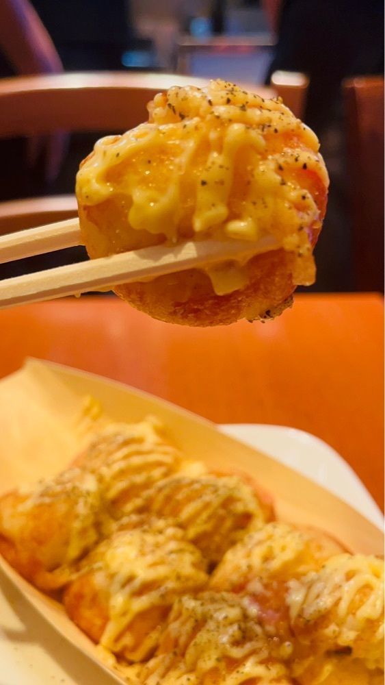 東京食べあルークさんが投稿したたこやき 元祖どないや 新宿区役所通り店に関する口コミの画像
