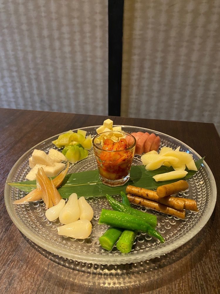 ajisaiさんが投稿した博多野菜巻き串焼き ここにこんねに関する口コミの画像