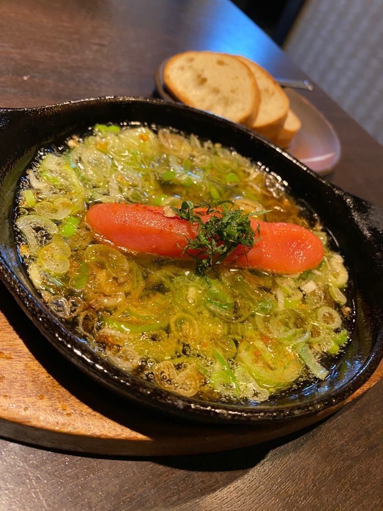 ajisaiさんが投稿した博多野菜巻き串焼き ここにこんねに関する口コミの画像
