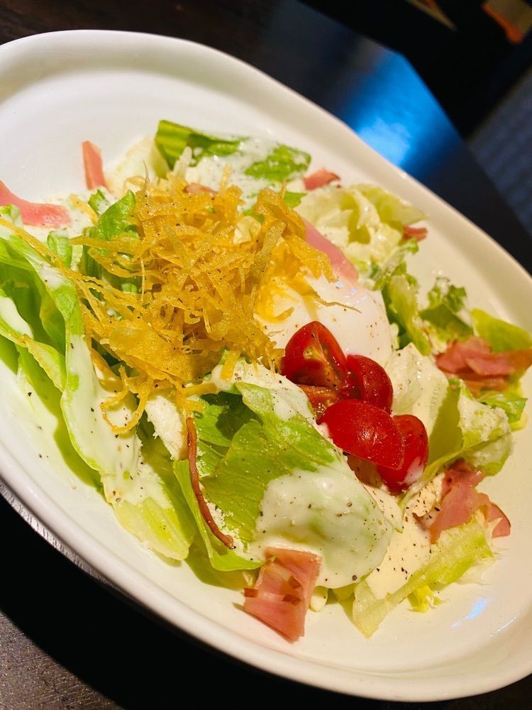 ajisaiさんが投稿した博多野菜巻き串焼き ここにこんねに関する口コミの画像