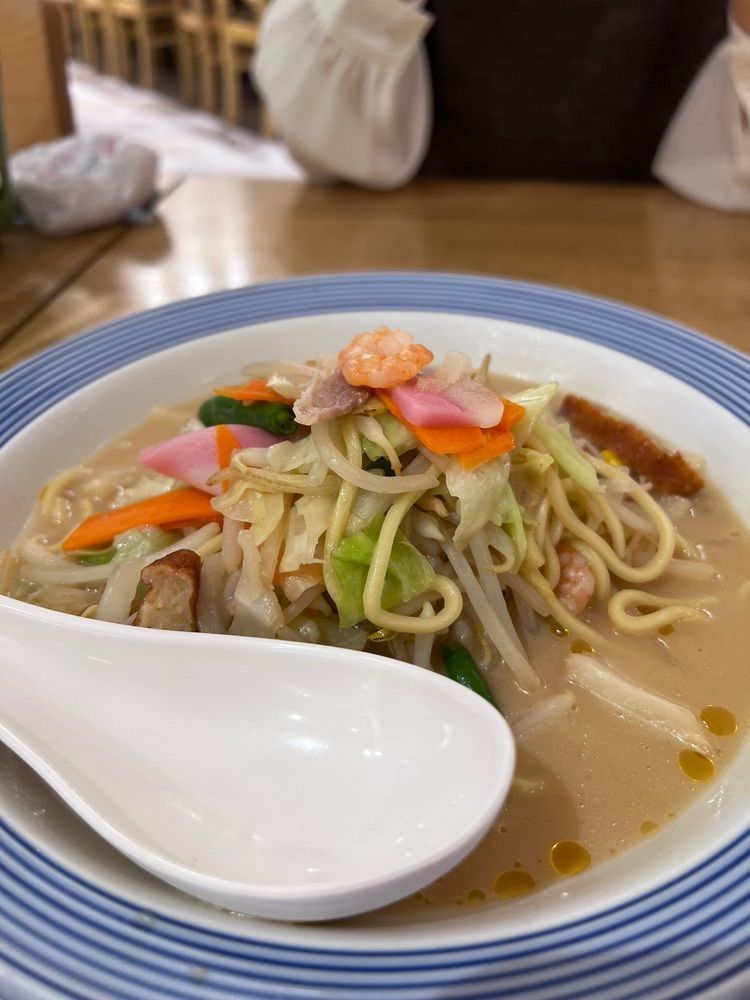 asomogさんが投稿したリンガーハット 小田原ダイナシティ店に関する口コミの画像