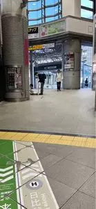 スターバックスコーヒー アトレ恵比寿店(2F)（STARBUCKS COFFEE）