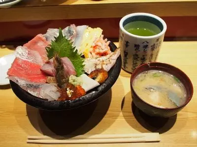 いきいき亭 近江町店