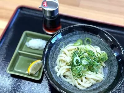 セルフうどん なりや 国分寺店