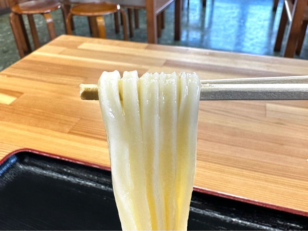 かずくんさんが投稿したセルフうどん なりや 国分寺店に関する口コミの画像