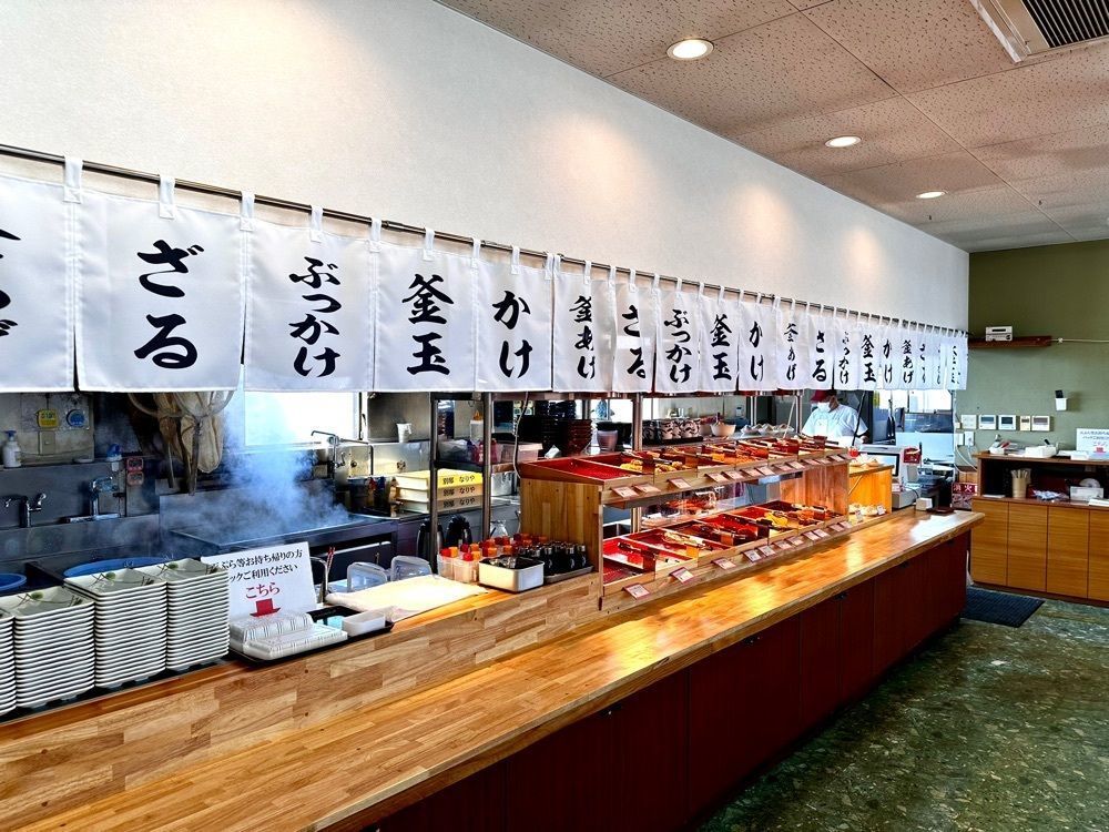 かずくんさんが投稿したセルフうどん なりや 国分寺店に関する口コミの画像