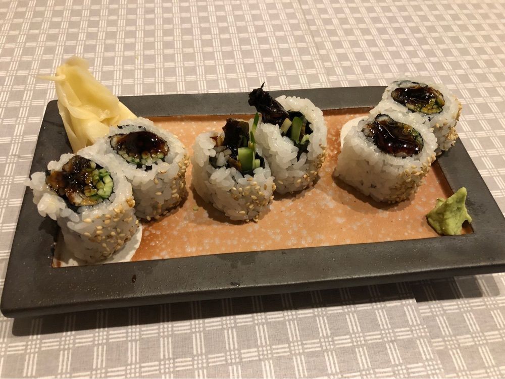 take.aさんが投稿したショウズ スシバー＆ダイニング（Shaw's Sushi Bar&Dining）に関する口コミの画像