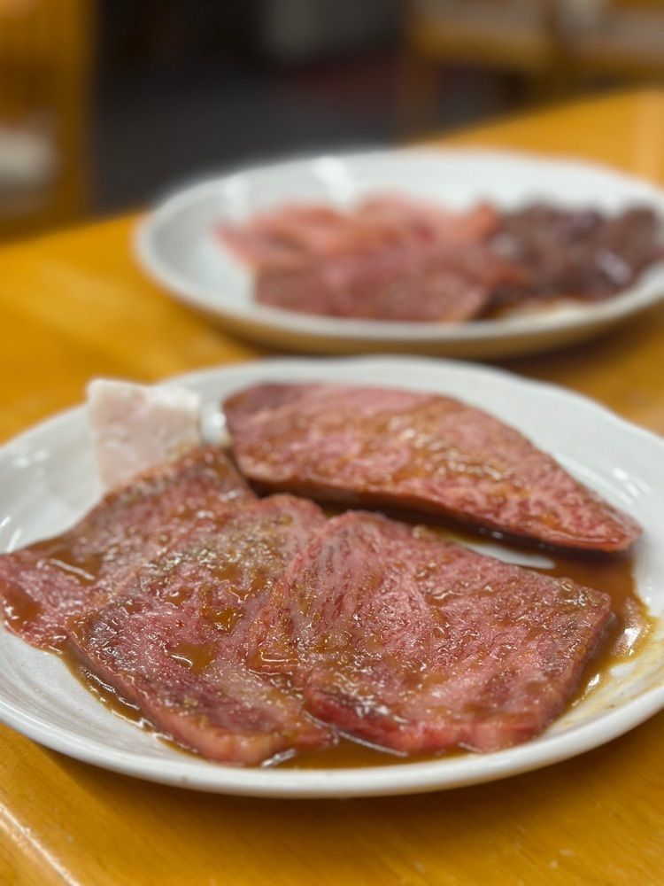 あんよさんが投稿した焼肉ニュージャパンに関する口コミの画像