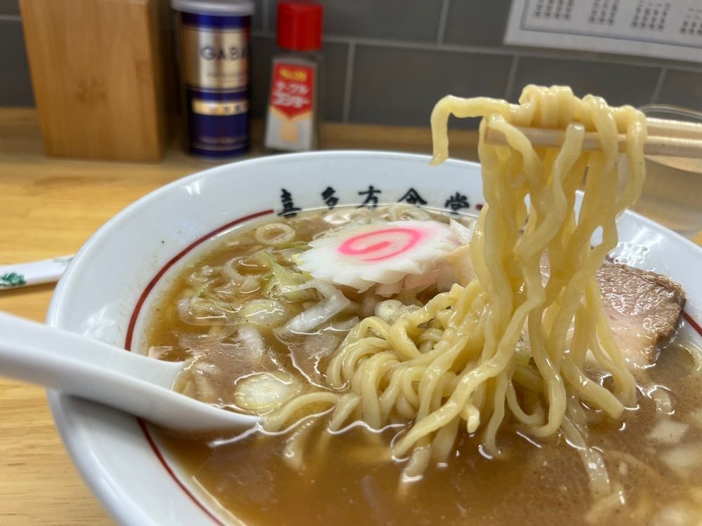 ハルさんが投稿した喜多方食堂 磯崎に関する口コミの画像