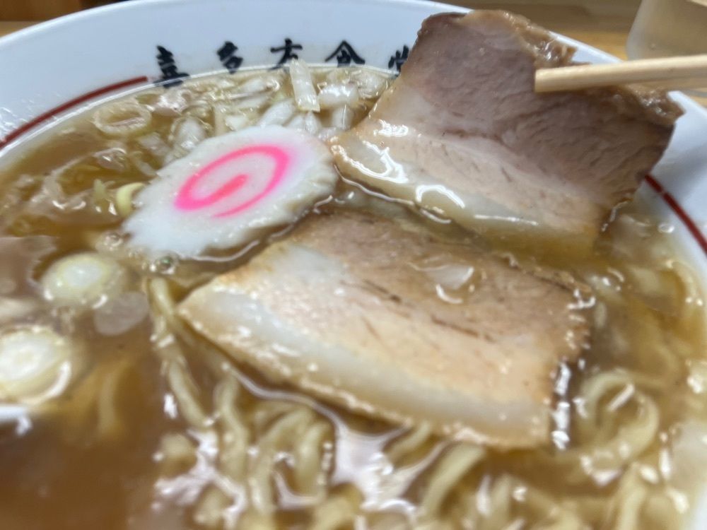 ハルさんが投稿した喜多方食堂 磯崎に関する口コミの画像