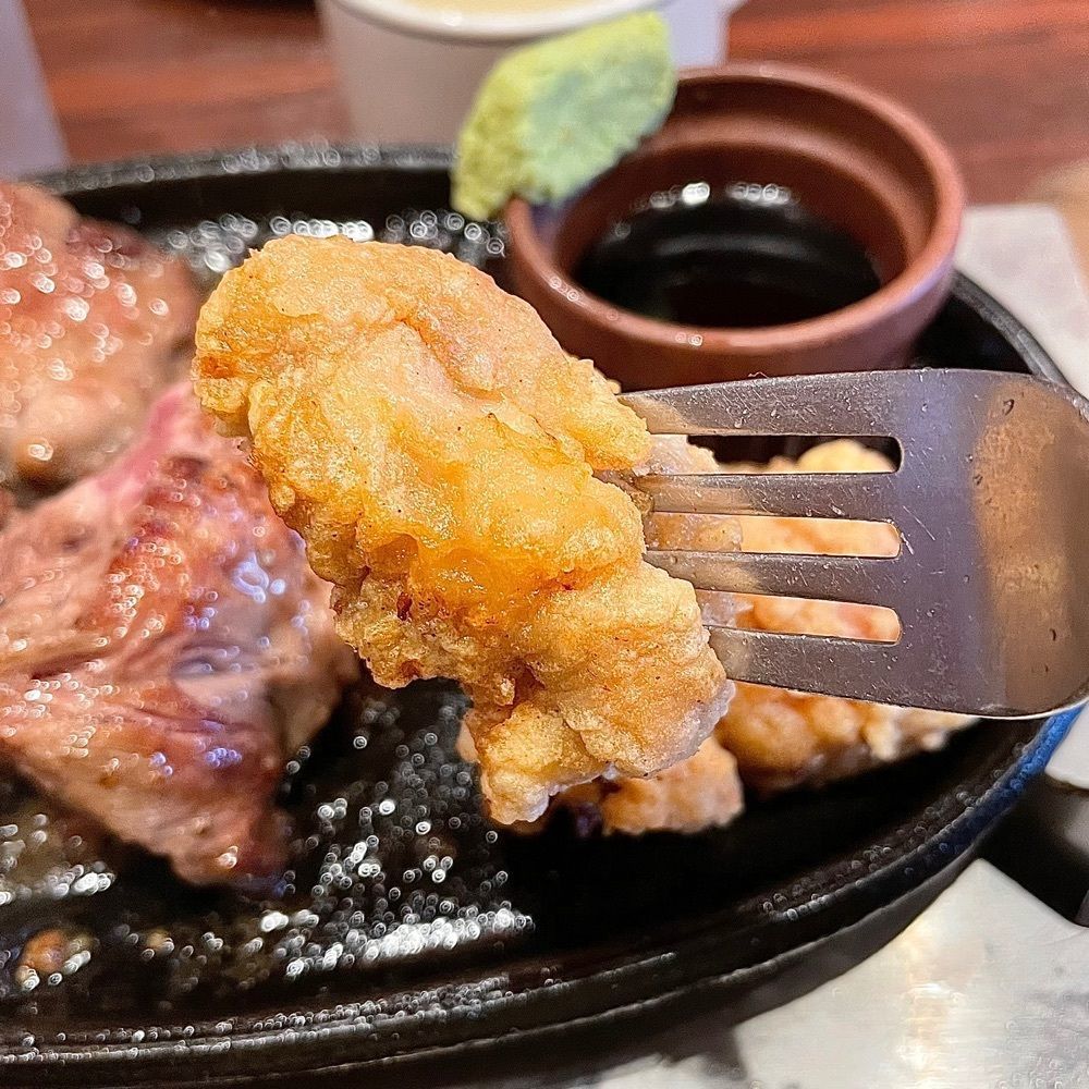 青木 孝文さんが投稿したステーキMAX 大宮東口駅前店に関する口コミの画像
