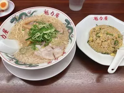 ラーメン魁力屋 三郷店