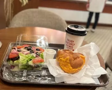 カフェ クロワッサン 札幌アピア店 （Cafe CROISSANT）