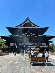 すや亀 善光寺店