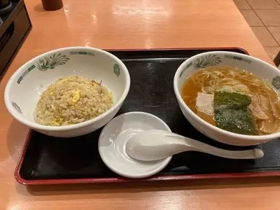 日高屋 小田急相模原サウザンロード店