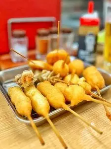 元祖串かつ だるま 通天閣店
