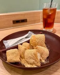 オアシス珈琲 イオン穂波店