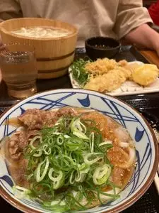 丸亀製麺 吉祥院店