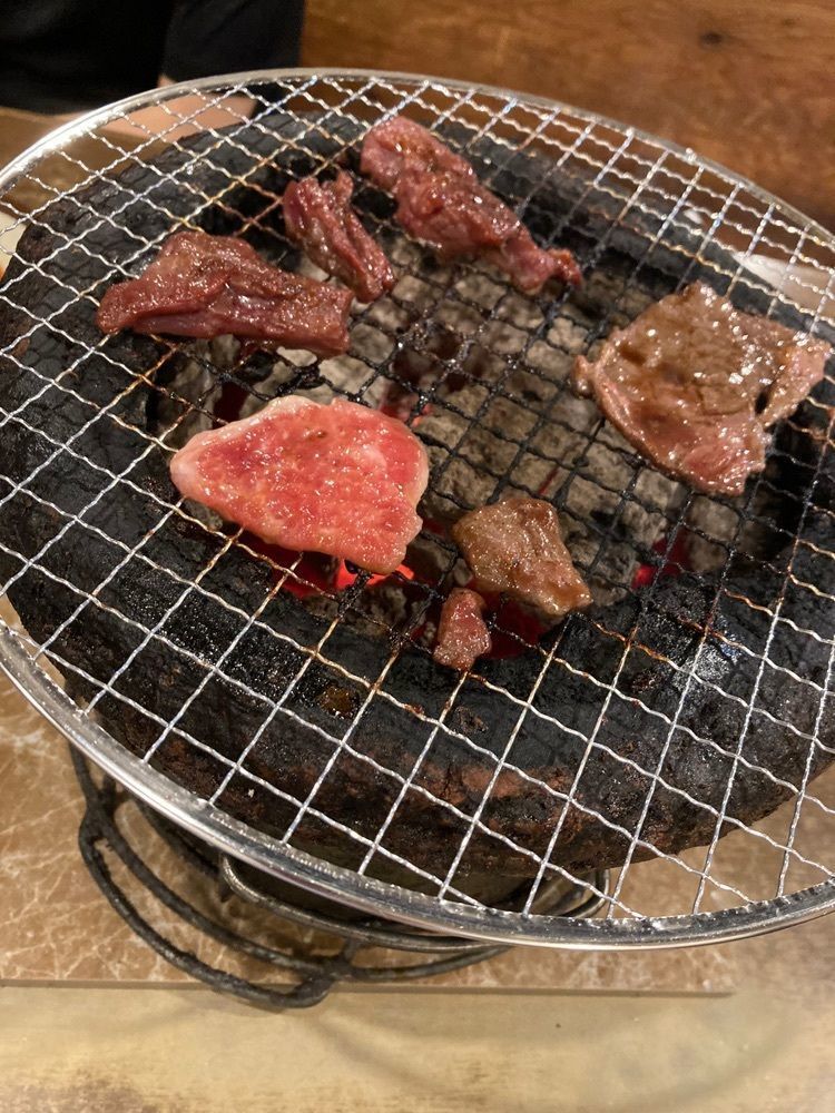 ゴンさんが投稿した七輪焼肉 安安 名護店に関する口コミの画像
