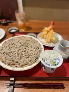 蕎麦割烹 一心（いっしん）
