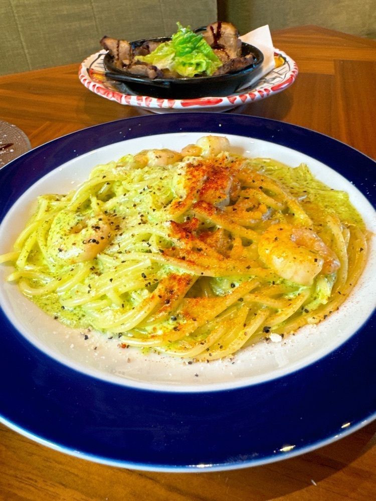 sopranosaxeveさんが投稿したチイナ邸 窯焼きピザ＆生パスタ＆大衆イタリア料理のダイニングバー 岸和田・和泉に関する口コミの画像