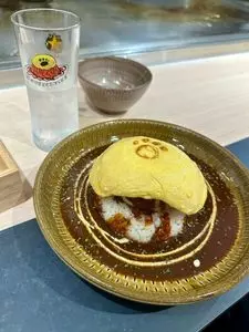 はんばーぐ&おむらいすのお店 いくら 渋谷店