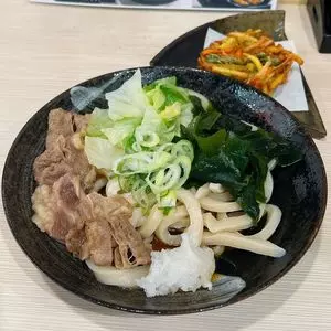 手打ちうどん 力丸