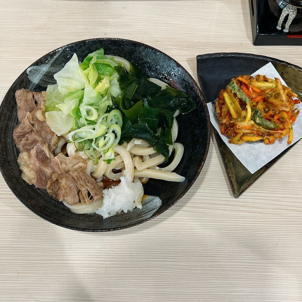 ヤジメシ　ボリューム満点東京グルメさんが投稿した手打ちうどん 力丸に関する口コミの画像