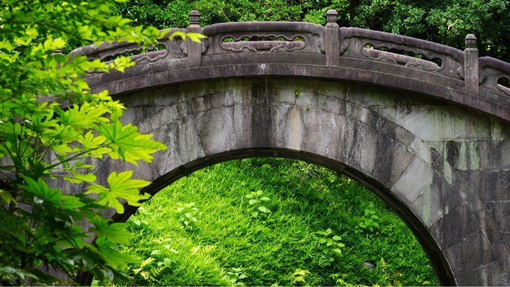 jamesさんが投稿した円月橋（小石川後楽園）に関する口コミの画像