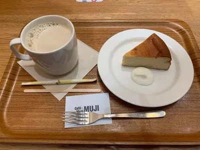 カフェアンドミール ムジ（Cafe & Meal MUJI）