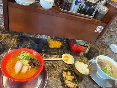 ラーメン若大