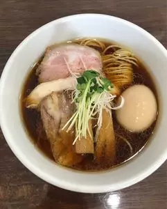 ラーメン屋 BARBER