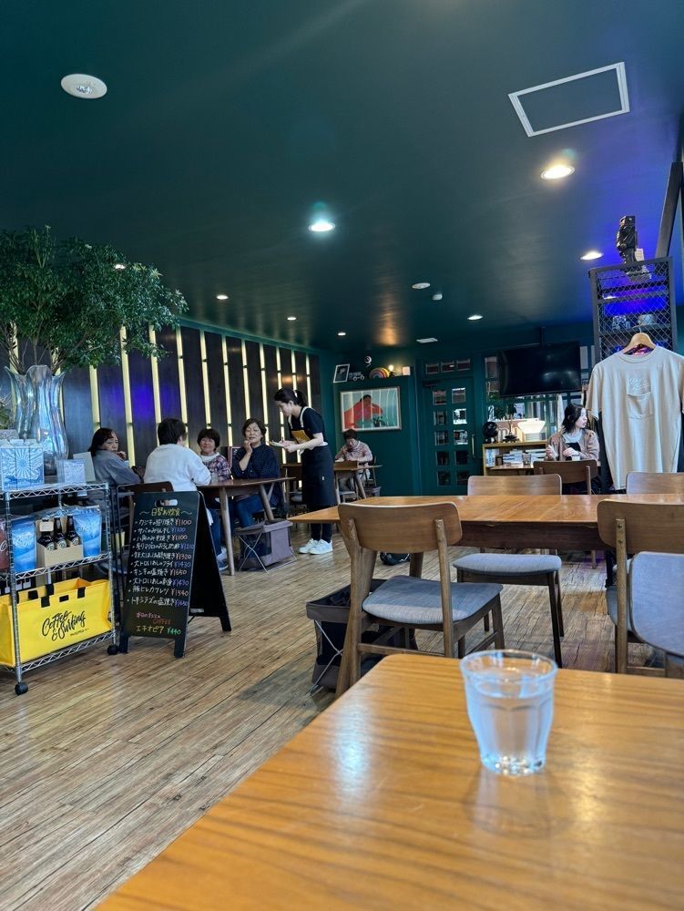 P-sanさんが投稿したベイラウンジコーヒー（Bay Lounge Coffee）に関する口コミの画像