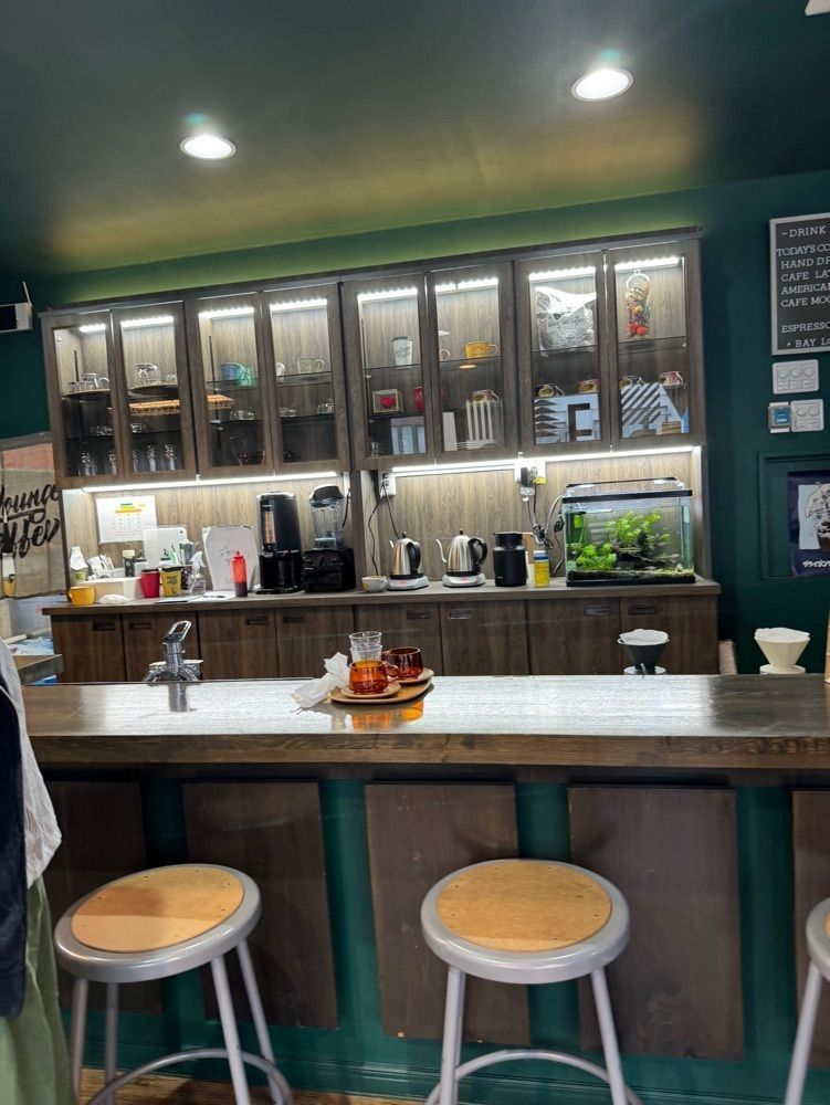 P-sanさんが投稿したベイラウンジコーヒー（Bay Lounge Coffee）に関する口コミの画像
