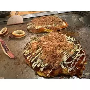 お好み焼 鉄板焼 徳川 岩国室の木店