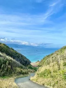 九十浜海水浴場 3枚目