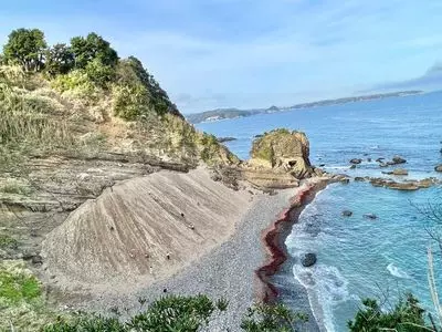 田牛サンドスキー場