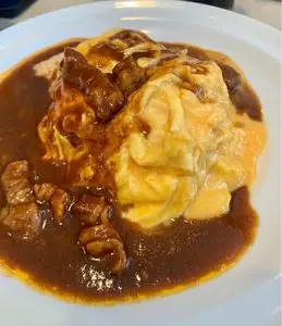 ガスト 水戸河和田町店