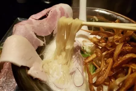 鶏 soba 座銀 本店（ザギン）