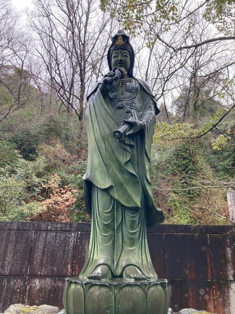 ふみさんが投稿した寶珠山大観音寺に関する口コミの画像