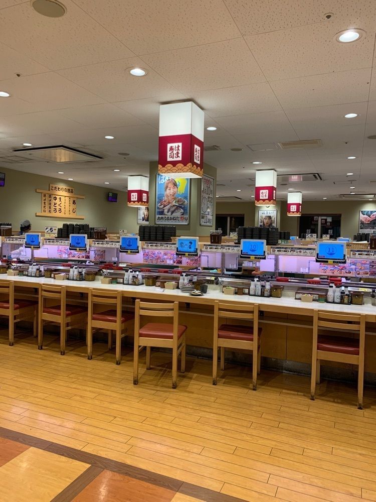 k_____nさんが投稿したはま寿司 イオン明石店に関する口コミの画像
