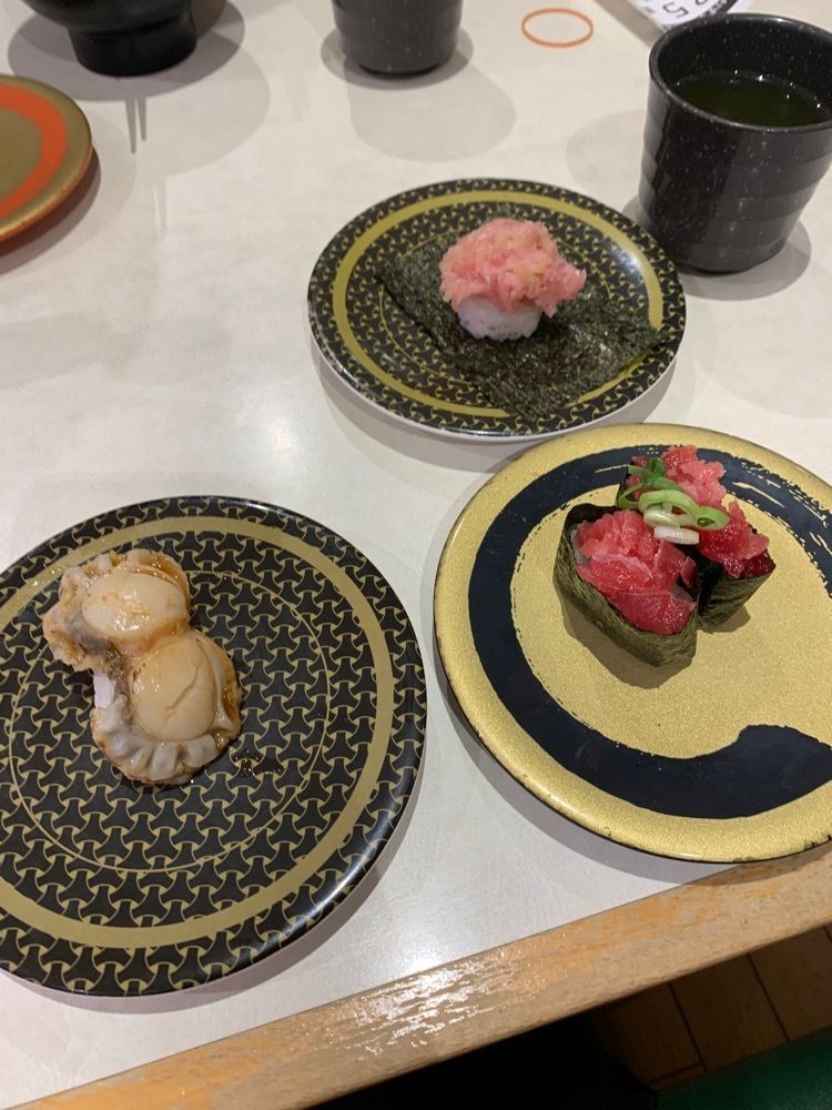 k_____nさんが投稿したはま寿司 イオン明石店に関する口コミの画像