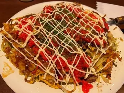 広島焼HIDE坊 新橋本店（ひろしまやきひでぼう）