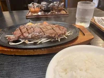 ステーキハウス　リブ 北栄店