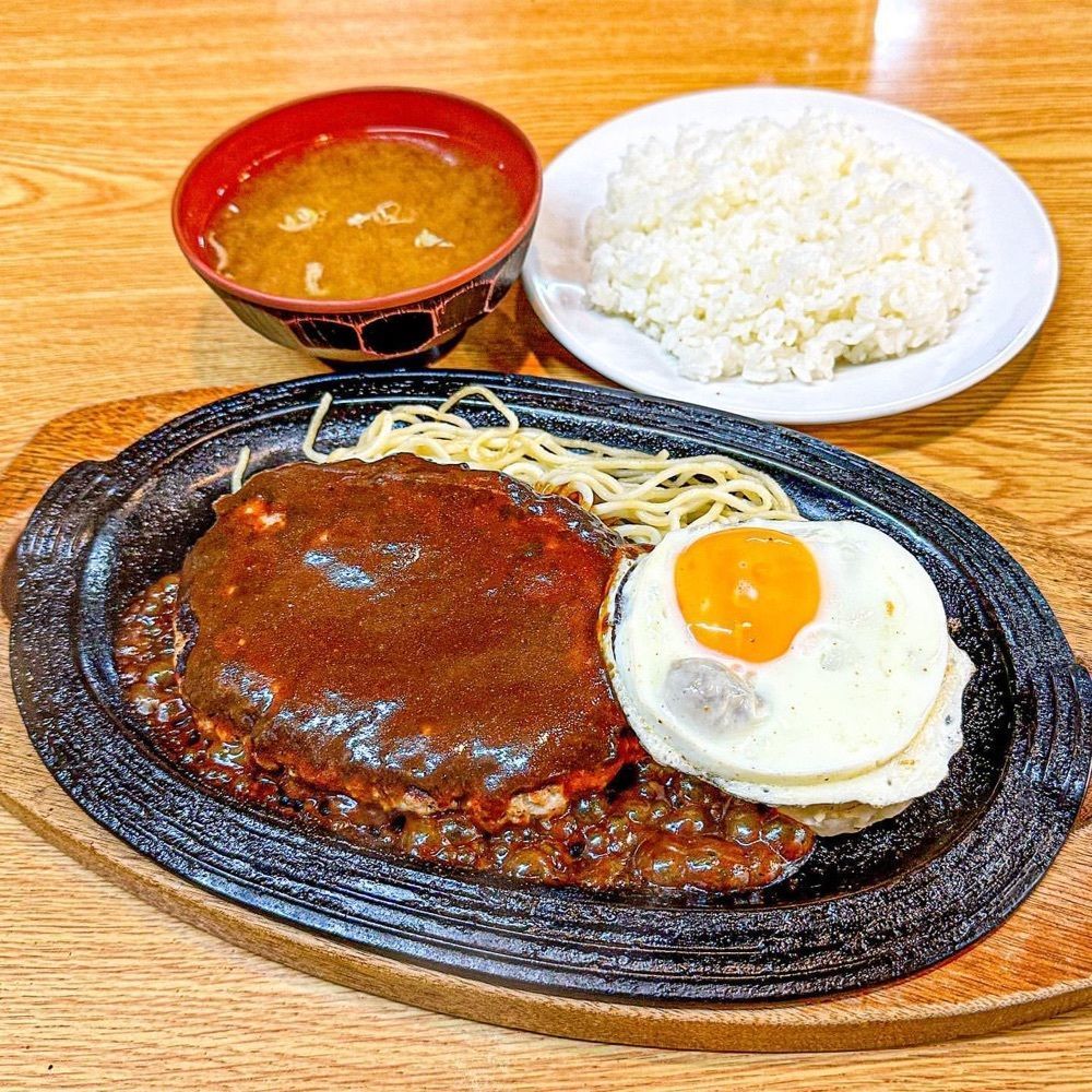 40s_gourmetさんが投稿したハンバーグハウスに関する口コミの画像