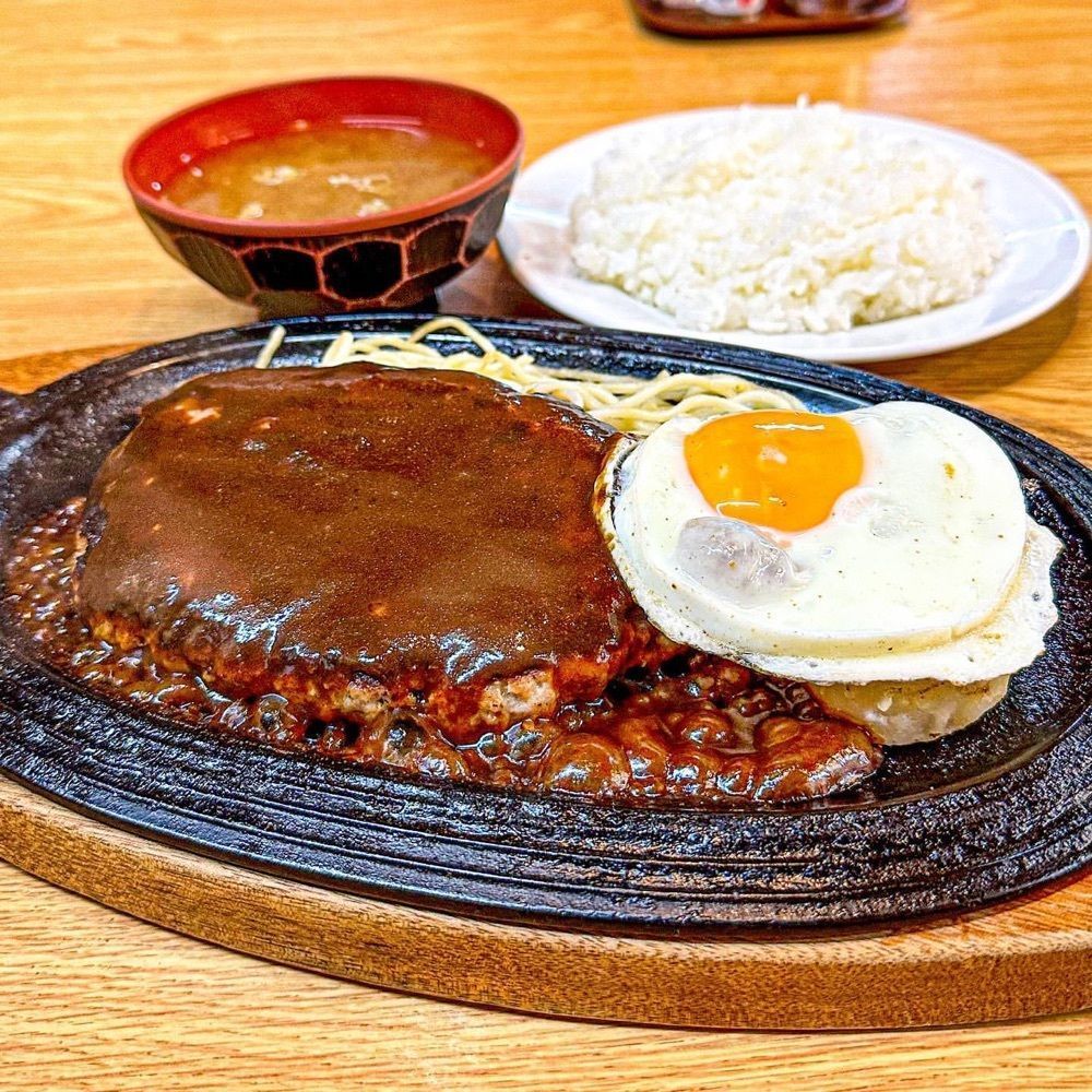 40s_gourmetさんが投稿したハンバーグハウスに関する口コミの画像