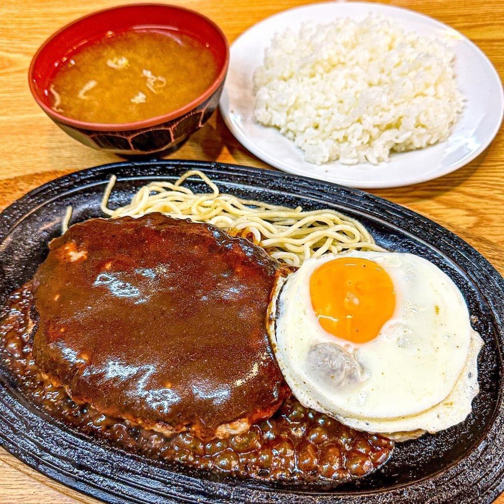 40s_gourmetさんが投稿したハンバーグハウスに関する口コミの画像