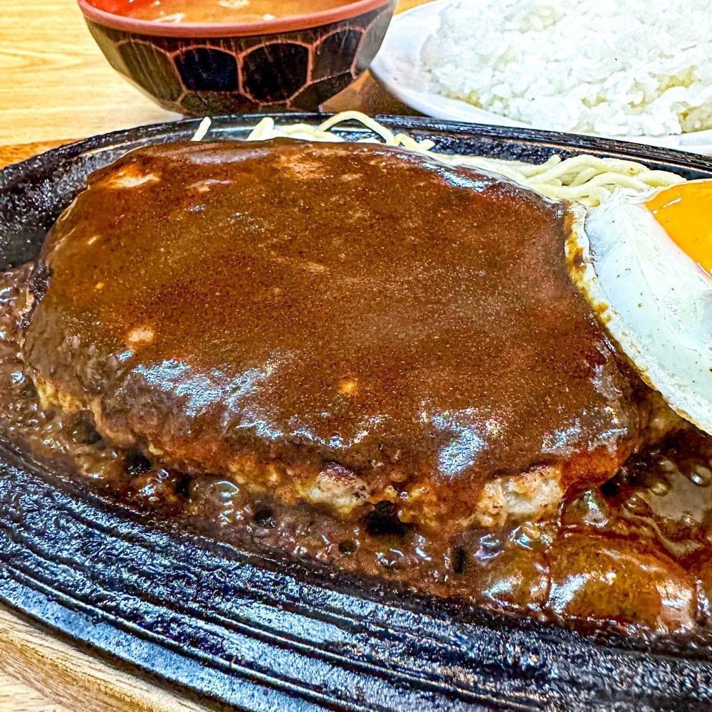 40s_gourmetさんが投稿したハンバーグハウスに関する口コミの画像