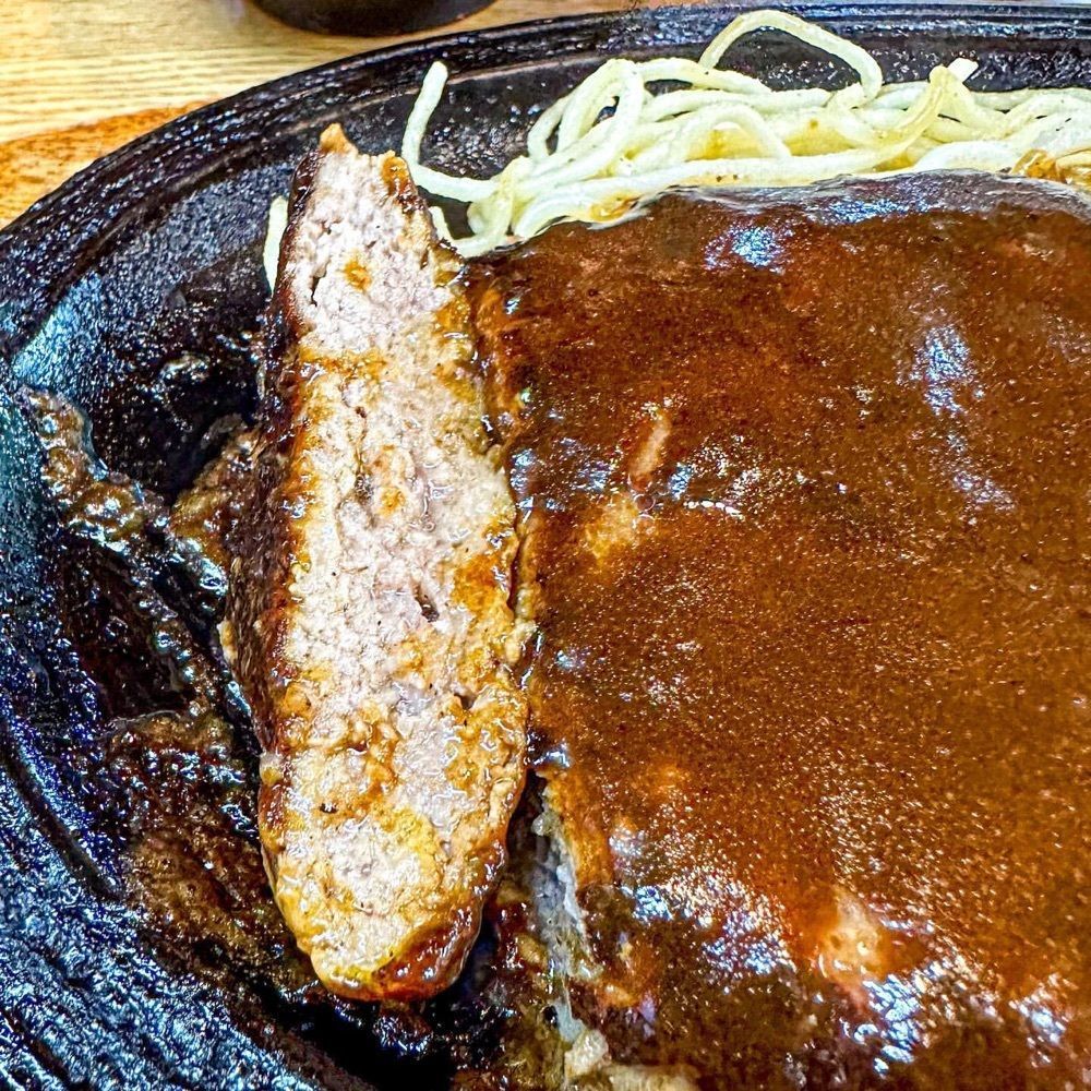 40s_gourmetさんが投稿したハンバーグハウスに関する口コミの画像