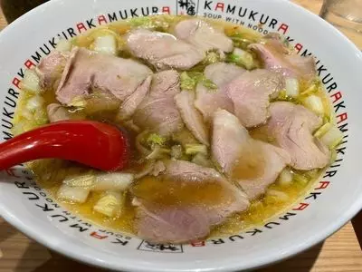 どうとんぼり 神座 ソラマチ店
